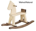 Toddler Rocking Horse, Hobby Wooden Amish Made Toys. Fixed Price $170.99.