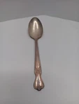Signature By Old Company Silverplate Teaspoon Monogrammed Letter. Fixed Price $15.50.