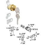 Prime-line Threaded Barrel Design Mailbox Lock 4648. Fixed Price $14.13.