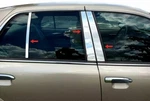 For 92-11 Mercury Grand Marquis 6PC Stainless Steel Pillar Post Trim. Fixed Price $79.00.