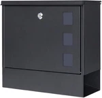 Locking Wall Mount For Outside Mailboxes With Key Front Door. Fixed Price $51.99.