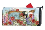 Mailwraps - Mailbox Cover Sweet Home. Fixed Price $16.00.