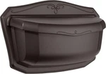 New Architectural Mailboxes 2541RZ-10 Villa Bronze Wall Mount Mailbox, Large. Fixed Price $28.00.