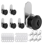 Inbovoga 6 Pack 5/8" Cam Mailbox Cabinet Locks Keyed Alike Toolbox Rv Storage. Fixed Price $29.90.