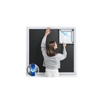 Magnetic Blackout Window Cover With Strong Magnets 45" 58" X H,. Fixed Price $30.15.