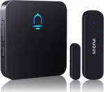 Secrui Wireless Door Chimes When Entry For Business/home/office/store (500FT Ran. Fixed Price $34.95.