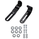 Heavy Gauge Metal Mailbox Door Handle Latch Replacement Set With Hardware. Fixed Price $13.28.