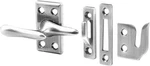 Prime-line H 4158 Satin Nickel Casement Window Lock (single Pack). Fixed Price $16.99.