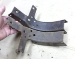 1928 - 1931 Model Ford Sport Coupe Top Bow Main Roof Brackets Original Pair. Fixed Price $349.99.