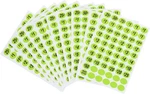 Hillman 5-IN X 7-IN Paper Garage/yard Sale Price Labels Tags Removable Stickers. Fixed Price $7.44.