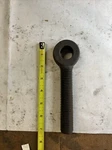 Lot -4.5" Gibraltar External Male Thread With Eye Hook, Steel. Fixed Price $71.88.