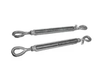 Hillman Eye-eye Turnbuckle 1/2-13 X 18IN Galvanized Forged 1500 Lb Set 321164. Fixed Price $39.99.