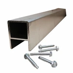 Florence Mailboxes Multi Unit Connector Kit 4C Wall Mount 8-HIGH Muck. Fixed Price $49.75.