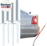 4 Pcs Driveway Marker Stake With Spring Back Action Compatible 5/16''. Fixed Price $34.86.