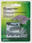 Hillman Anchorwire 3 Lb. Steel Flush-mount Picture Wall Hanger Pk 121158. Fixed Price $10.16.