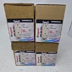 32 Pc Legrand Commercial Outlet Light Almond 20A Tamper Resistant 115V Decorator. Fixed Price $79.99.