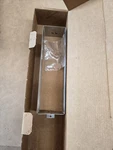 Baldwin 0050 324 Stainless Steel Magazine Letter Box Sleeve. Fixed Price $32.99.