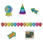 Beistle Birthday Desktop Party Pack Kit Supply Decoration. Fixed Price $14.55.