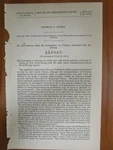 Government Report 4/12/1882 Us Patents Post Office Mailbox Boxes. Fixed Price $22.00.