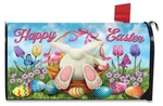 Briarwood Lane Easter Egg Hunt Mailbox Cover. Fixed Price $15.95.