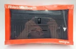 Vintage Riviera Mailbox Remington Hardware Usa Wall Mount Lockable Weatherproof. Fixed Price $29.49.