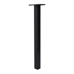 Brighton Aluminum Mailbox Post, Compatibility Code A, B, C, D, BP000BAM, Black. Fixed Price $64.51.