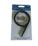 Distinctions 5" Black House Number Floating Or Flush Mount- Hillman 843199. Fixed Price $9.99.