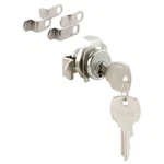 Prime-line 4573 Mailbox Lock Replacement, Multipurpose 1 Pack, Nickel. Fixed Price $15.81.