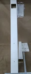 Gibraltar Mailboxes WP000W01 White Plastic Classic Post Rust-proof. Fixed Price $49.99.