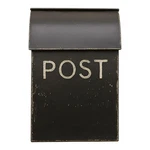 Nach Rustic Black Wall Mount Mailbox Newspaper Holder 15X9.5X4 Waterproof Outdoo. Fixed Price $65.45.