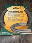 Hillman Clothesline Wire 50' Galvanized Card. Fixed Price $19.00.