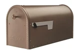 Gibraltar Edwards Venetian Bronze Steel Post Mount Mailbox EM160VB0. Fixed Price $38.00.