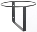 Wall-mount Feed Pail Holder Steel Durable Powder Coated Finish On American. Fixed Price $25.98.