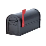 Salsbury Industries 4850BLK Heavy Duty MAILBOX,BLACK,7.5X9.5X20.5 3YNZ1. Fixed Price $196.43.