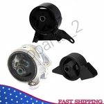 Engine Motor Mount Set 3PCS For 1991-1993 Nissan Nx 2.0L Automatic Trans.. Fixed Price $100.79.