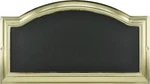 Hillman 16 In. X 9 Polished Brass Address Plaque. Fixed Price $48.00.