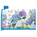 Inisajace Spring Mailbox Covers Magnetic, Floral Hydrangea Multicolor. Fixed Price $14.99.
