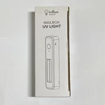 Brilliant Ideas Mailbox Uv Light Motion Sensor Battery Operated. Fixed Price $5.00.