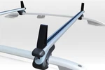 Roof Rails + Cross Bars Stops Fit Ford Transit Tourneo Custom 2018 - 2023. Fixed Price $282.75.