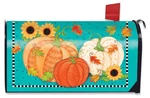 Briarwood Lane Whimsical Fall Primitive Mailbox Cover. Fixed Price $12.99.