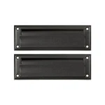 Deltana MS627U15 MS627U10B 7/8-INCH Mail Slot With Solid Brass Back Plate. Fixed Price $113.40.