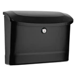 Architectural Mailboxes 2572B-10 Princeton Locking Wall Mount Black.... Fixed Price $47.86.