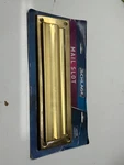 Schlage SC620B3 11X2 Mail Slot Bright Brass Finish 044074678642. Fixed Price $27.95.