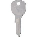 Kaba Ilco 1646 Gold Key Blanks Brass Nickel Plated (50 Pack). Fixed Price $44.00.