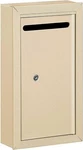 Salsbury Industries Slim Surface Mounted Letter Box Commercial Lock W/2 Keys. Fixed Price $449.00.