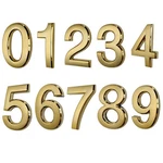 Hopewan Mailbox Numbers, Self Adhesive Door For Apartment Office Hote.... Fixed Price $14.64.
