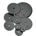 Body-solid Cast Iron Standard Plates, From 1.25 To 50 Lb.. Fixed Price $110.95.
