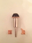 Denso Starter Rebuild Kit Solenoid Contact Set& Plunger Caravan Town&country. Fixed Price $14.95.