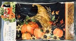 Autumn Bounty Cornucopia Thanksgiving Mailbox Cover Pumpkin Fall Standard Wrap. Fixed Price $10.00.