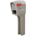 Mailmaster Plus Weather Resistant Mailbox In Stone Gray - Durable & Spacious. Fixed Price $174.99.